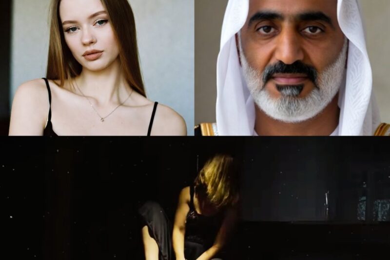 THE DESERT PANOPTICON: HOW A BELARUSIAN MODEL’S PUBLIC REJECTION BOUGHT HER A TICKET TO A GLASS COFFIN IN DUBAI