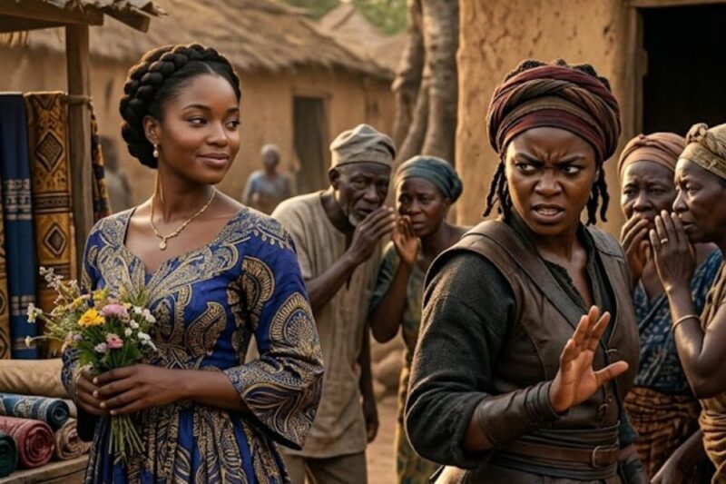 The King Demanded to Marry the Lady with the Worst Character in the Village. The Reason Shocked Ever