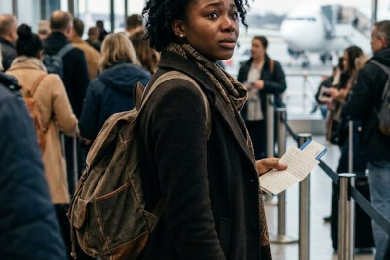 She Left Her Village To Study Abroad…Then Everything Changed
