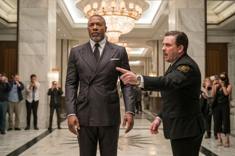 Hotel Manager Called Police on Black Guest — 20 Minutes Later Discovers He Owns the Entire Chain