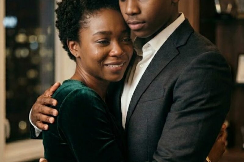 Rich Lady Pays A Poor Student To Be Her Boyfriend, Then This Happened