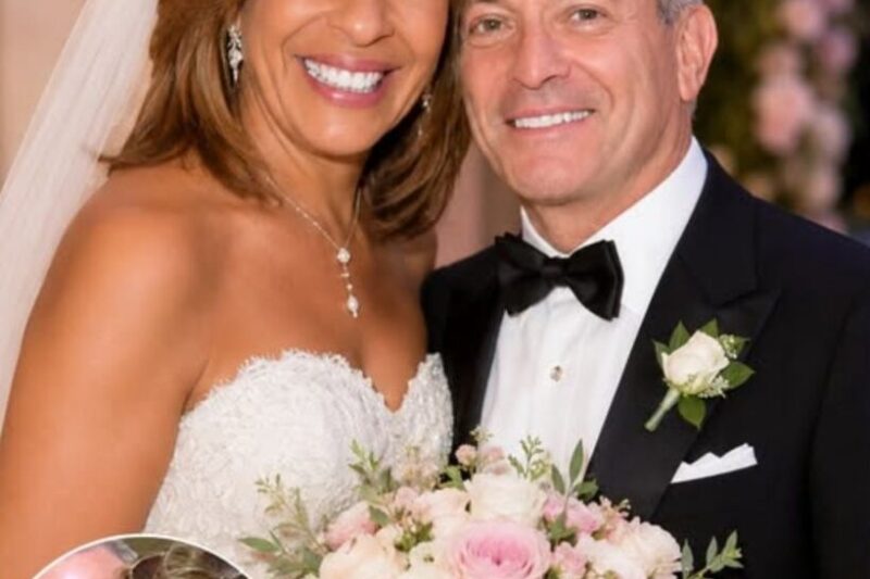 Hoda Kotb’s Surprise Wedding to Ex-Fiancé Joel Schiffman: “My Heart is Overflowing with Happiness”