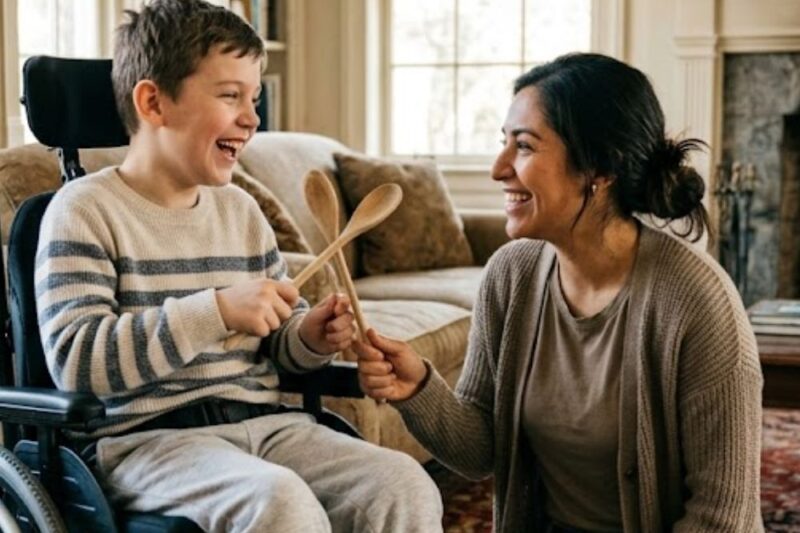 The Millionaire Hid Cameras to Protect His Paralyzed Son — Until He Saw What the Maid Did