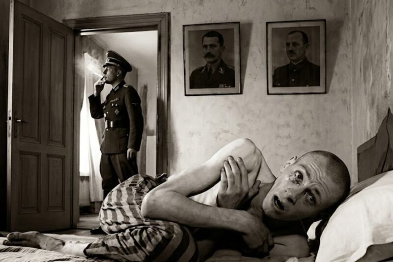 “You will have to sleep with the general” — the repugnant act imposed on homosexual prisoners