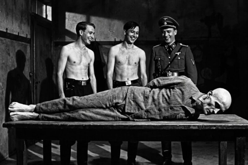 “It hurts when I squat” – the serious act of German soldiers against homosexual prisoners