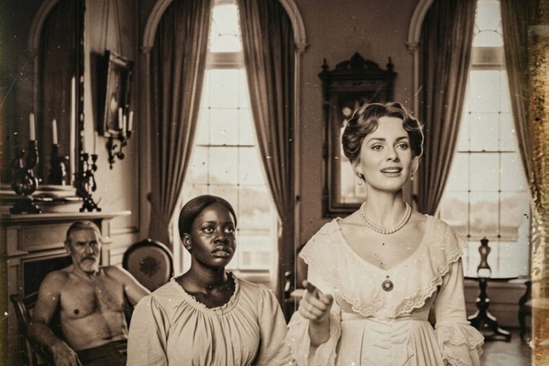 Slave Used to Replace the Mistress on the Spot: The Scandal That Tarnished a Dynasty in 1932