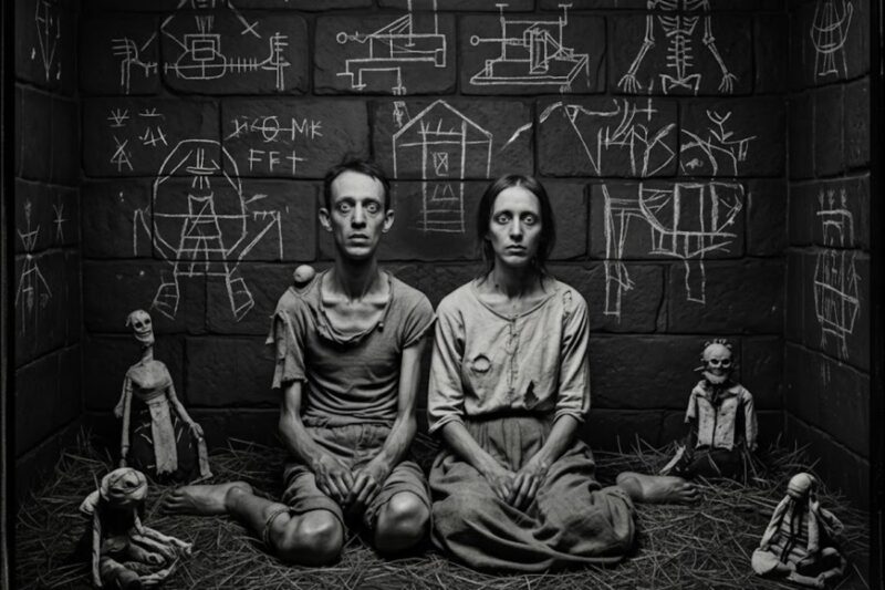 The Callahan Family Who Locked Their DEFORMED TWINS in the Barn for Forty Years