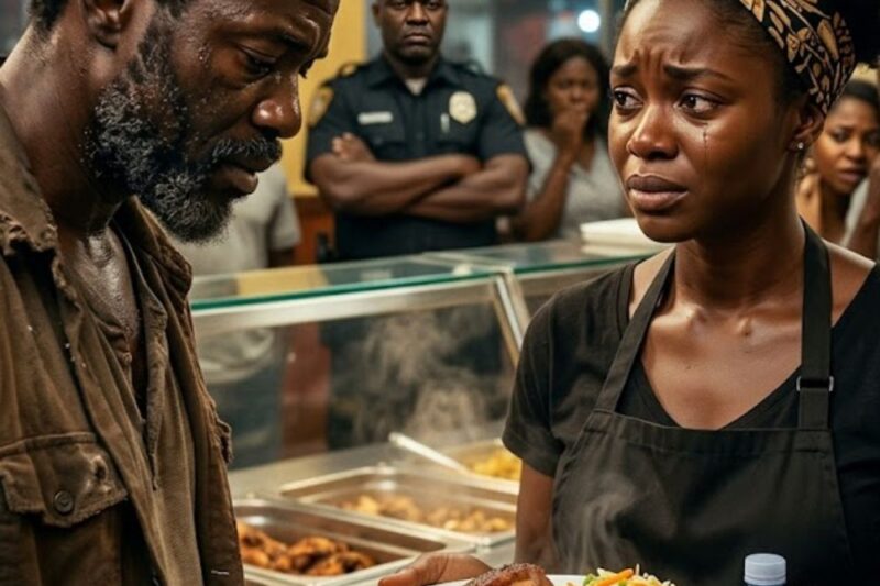 Billionaire Pretends As A Homeless Beggar, Begged For Leftovers | What The Waitress Did Will…