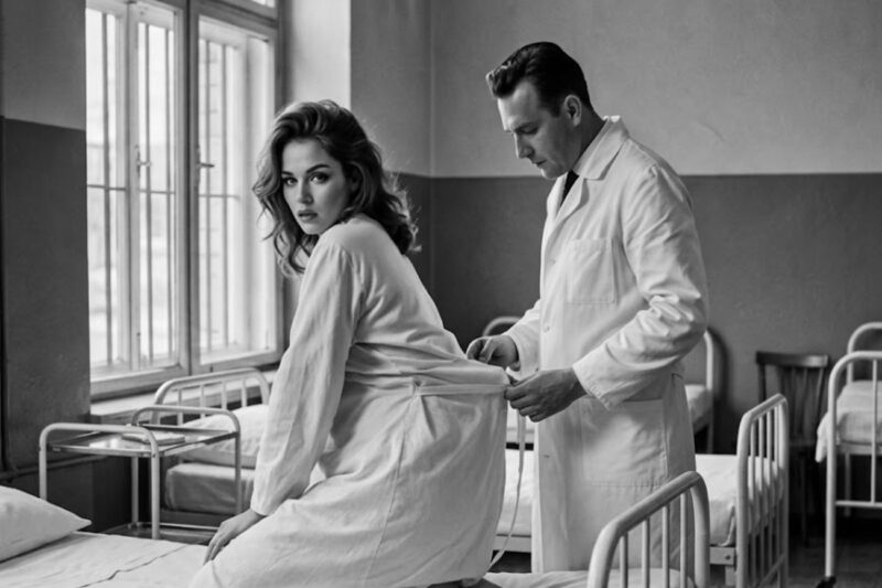 In the cellars of Soviet asylums: female patients delivered to predators in white coats