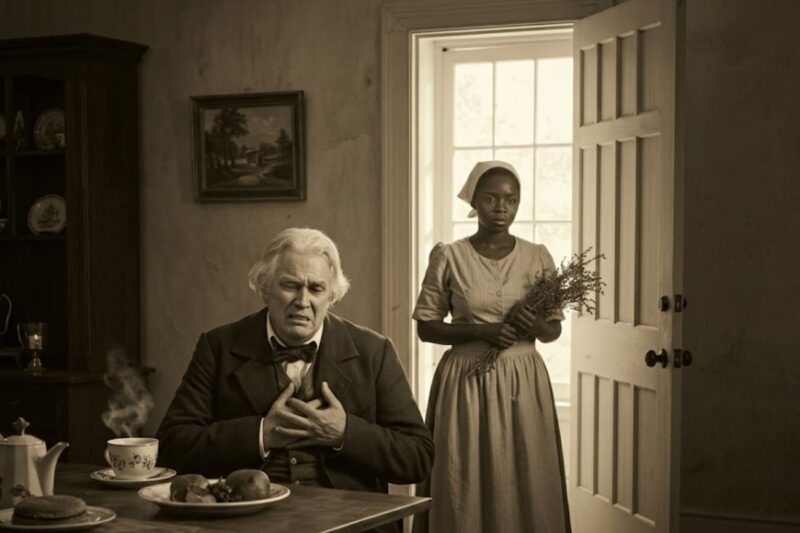 Hannah, The Cook of Charleston Who Poisoned Masters and Sparked a Revolution