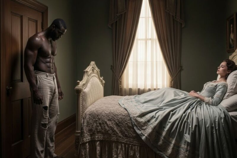 Slave Pata Seca Kept the Mistress’s Secret for 15 Years — In Her Will, She Revealed the Truth That