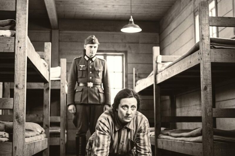“It hurts when I sit down”: The unbearable torture inflicted on French female prisoners by