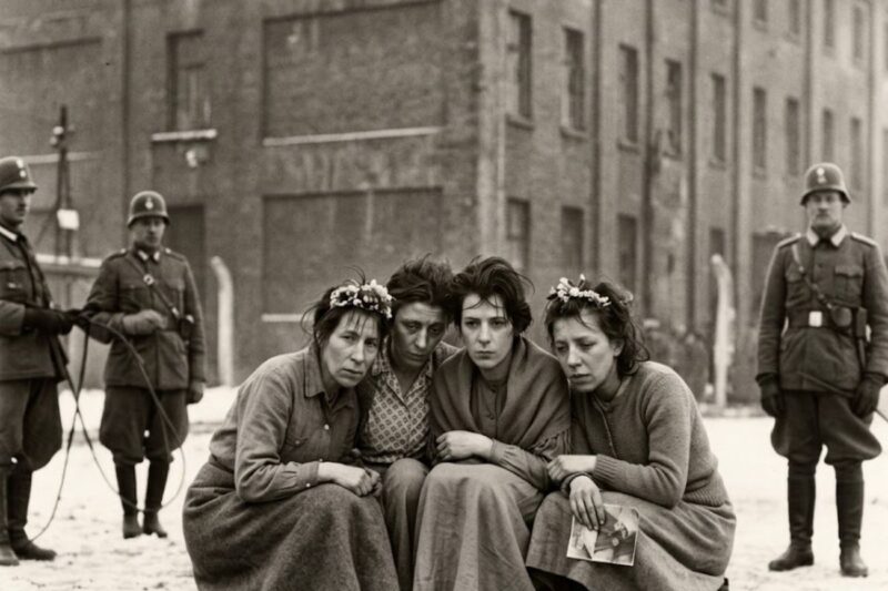 “Even worse than Room 47”: Brutal torture inflicted on French female prisoners who revolted against the dictatorship.