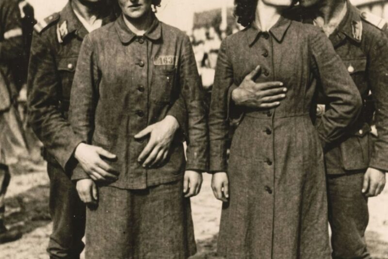 Rebel Sisters: They Seduced and Eliminated German Soldiers – And the 35 Other Women!