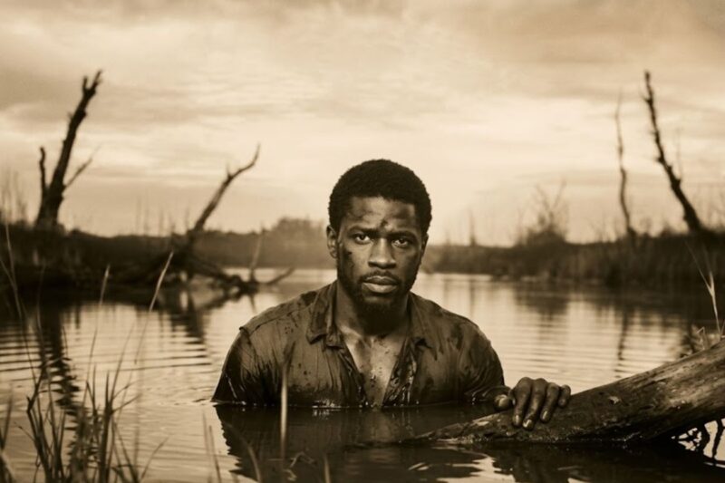 10 men entered the swamp to hunt down a runaway slave – none of them knew what he had prepared, 1851