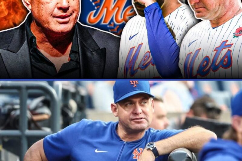 Airwave Fury: Broadcasters Unmask the Chaos and Collapse of the $380 Million Mets
