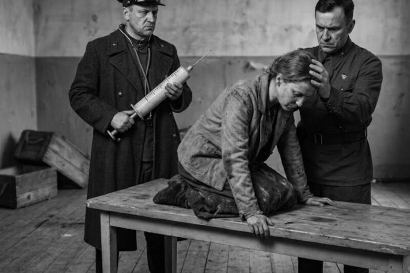 The most brutal methods ever used against prisoners were in the Gulag labor camps of the Soviet Union.