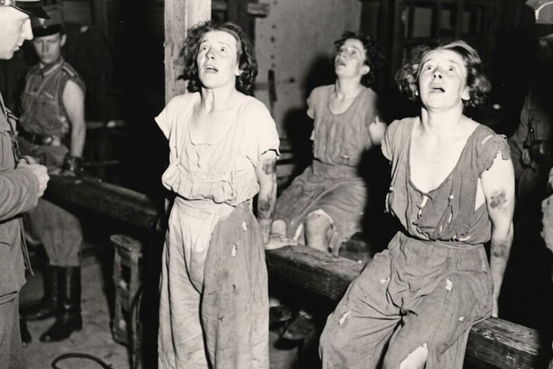 “48 hours left”: what the Nazis did to them was WORSE than death