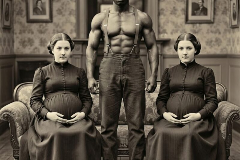 The Alabama Twin Sisters Who Shared One Male Slave Between Them Until They Both Got Pregnant