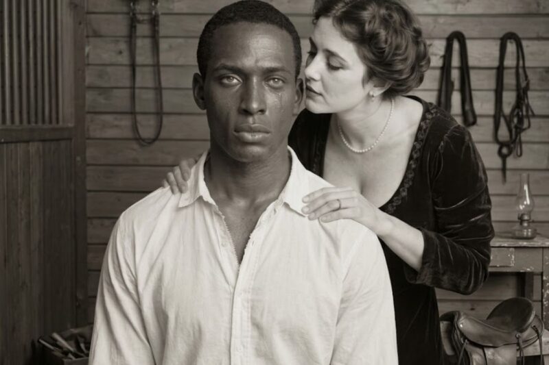 The Master’s Wife and Slave Secret – Everyone Shocked (Virginia, 1832)