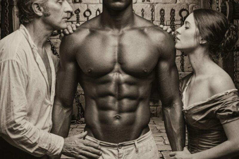 The MOST Expensive Slave in Charleston… What Made Him So Valuable?