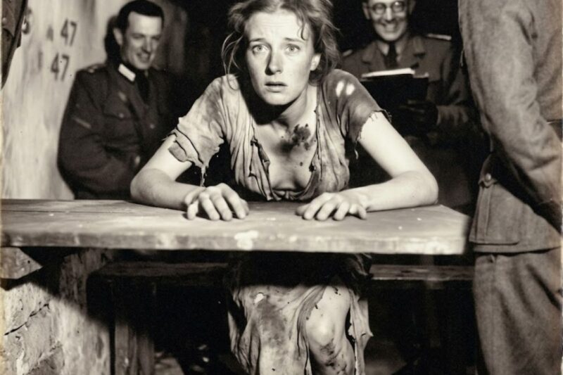 Room 47: the place where French prisoners REGRETTED being born…