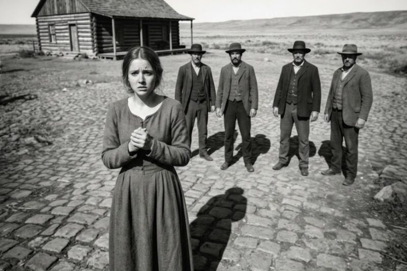 She Thought She Married One Brother But All 4 Had Been Taking Turns for 10 Years – Julia (1873)