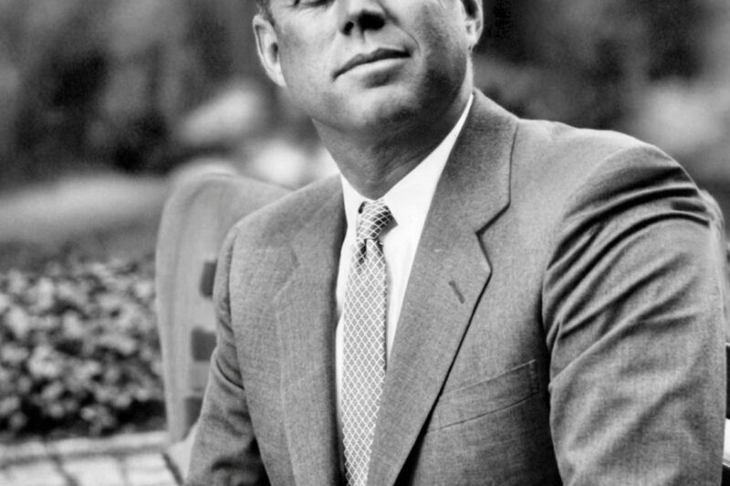America’s Most Beloved President Had 4 Secret Mistresses, Ties to the Mafia, and a Murder