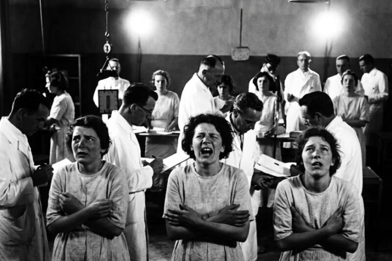 The Nazi medical ward: women transformed into human guinea pigs