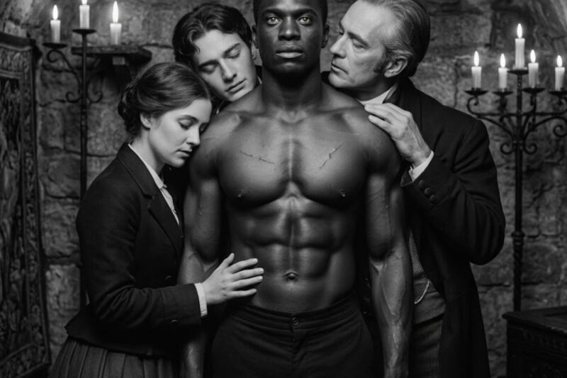Georgia 1849: A Father’s Sin Created a Monster… That Monster Seduced His Entire Family