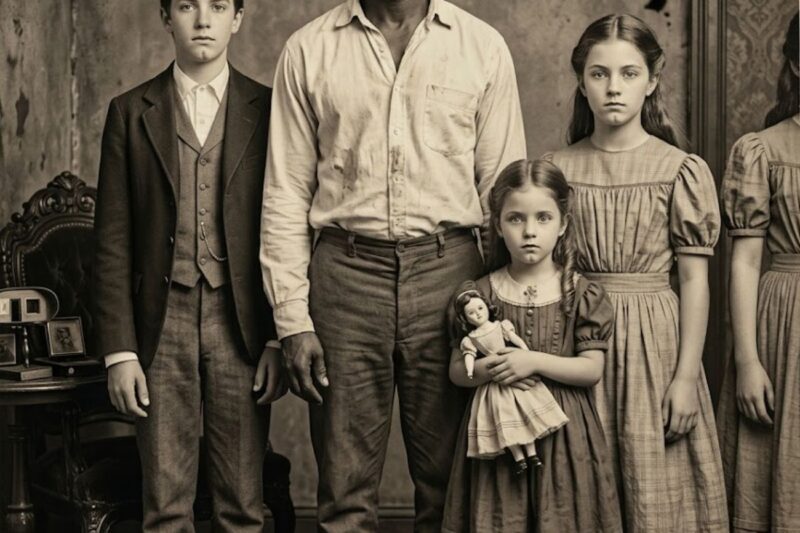 Master’s 7 Children ALL Looked EXACTLY Like One Field Slave… He Never Knew Until His Death