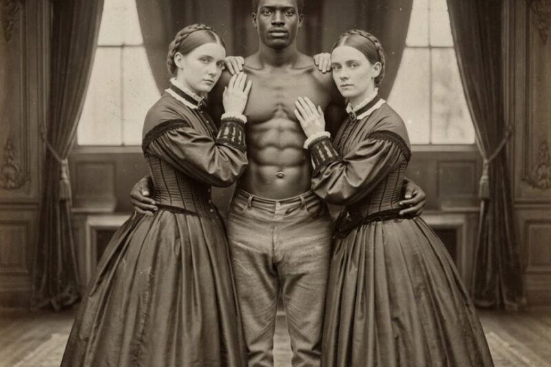 The Twin Sisters Who Took 17 Lives for Their Slave Boy: Alabama’s Darkest Hour, 1852