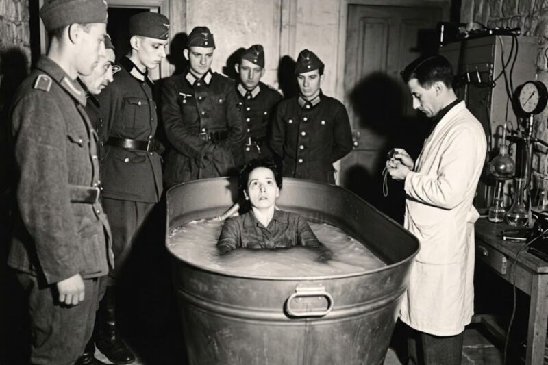 What the Nazis did to the french prisoners AFTERWARDS will make you VOMIT…