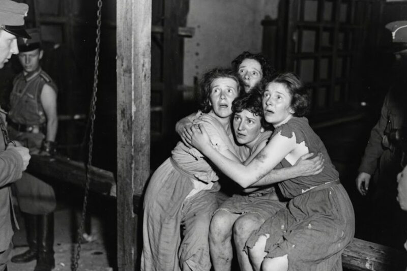 “Only 48 hours left”: what the Nazis did to them was WORSE than death