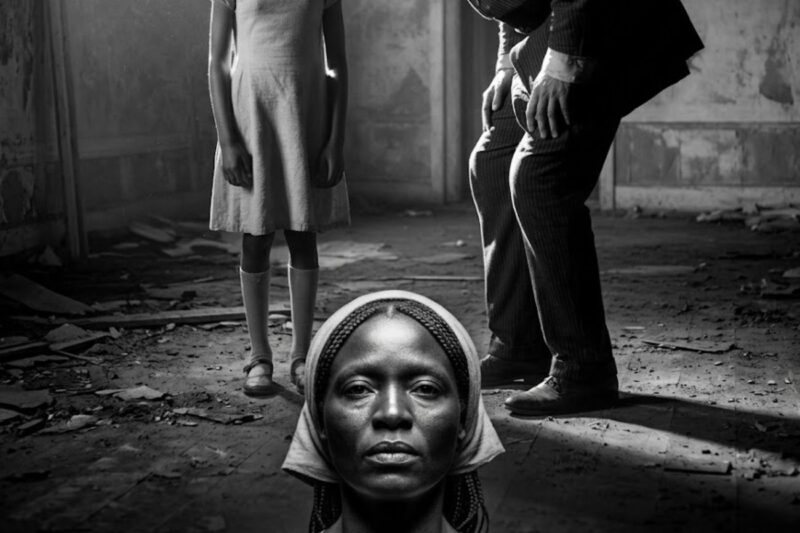 Martha of Georgia: The Enslaved Woman Who C@str@ted Her Overseer