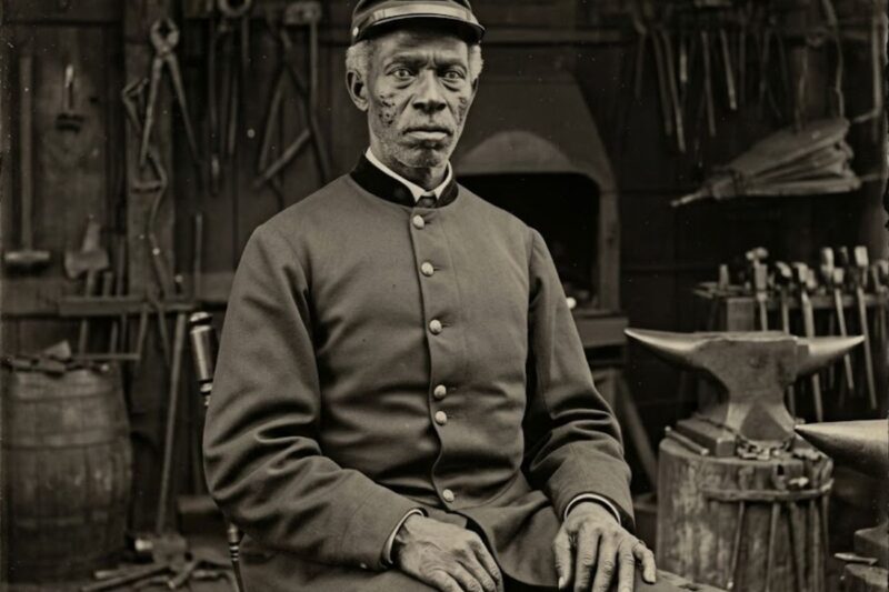 300 KKK members surround the house of a black man, unaware of his true identity.