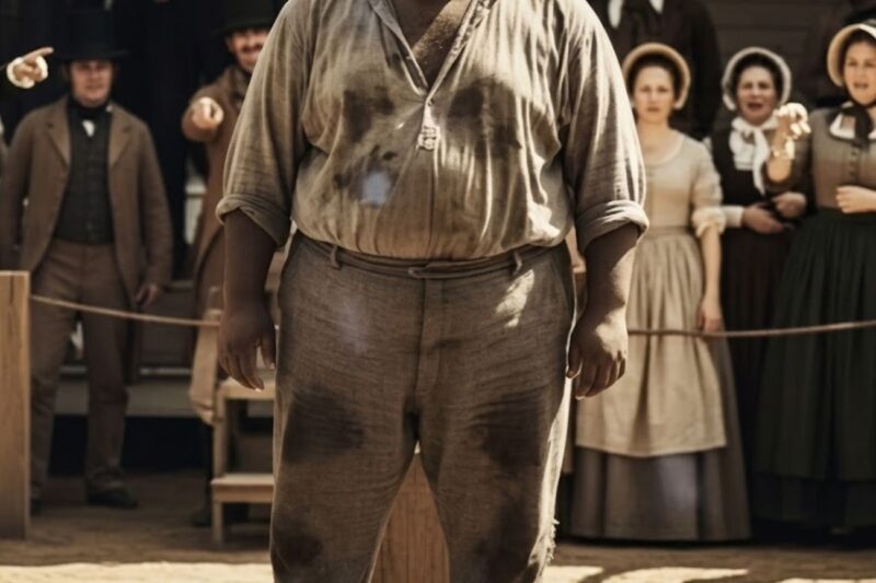The Plantation Heiress Chose The Ugliest, Fattest Slave As Her ‘Toy’ – Biggest Mistake Of Her Life