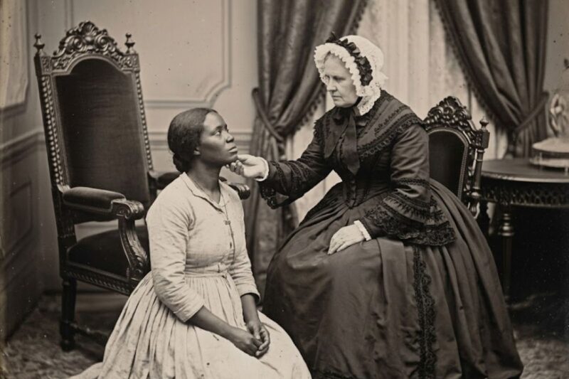 The Plantation Master Who Left His Fortune to a Slave… and His Wife with Nothing
