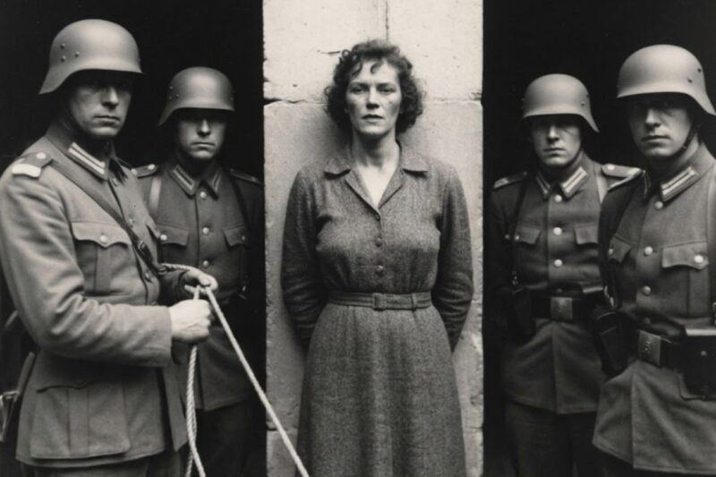 The 5 most REVOLTING INTIMATE ACTS of Nazi soldiers