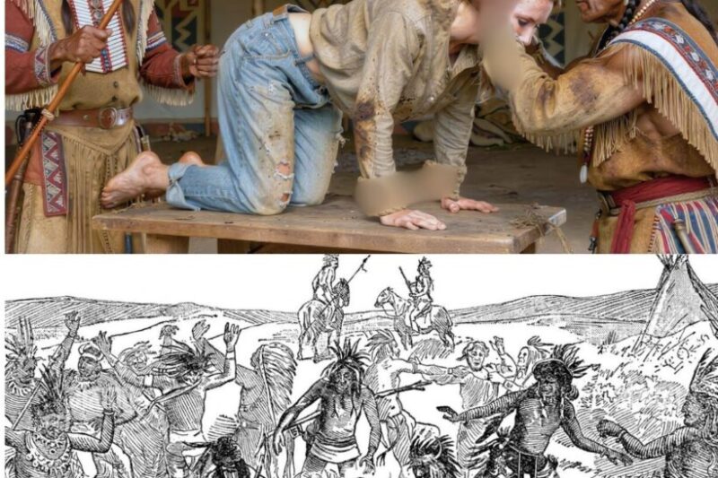 10 Torture Methods Used by Native Americans (It’s Worse Than You Think)