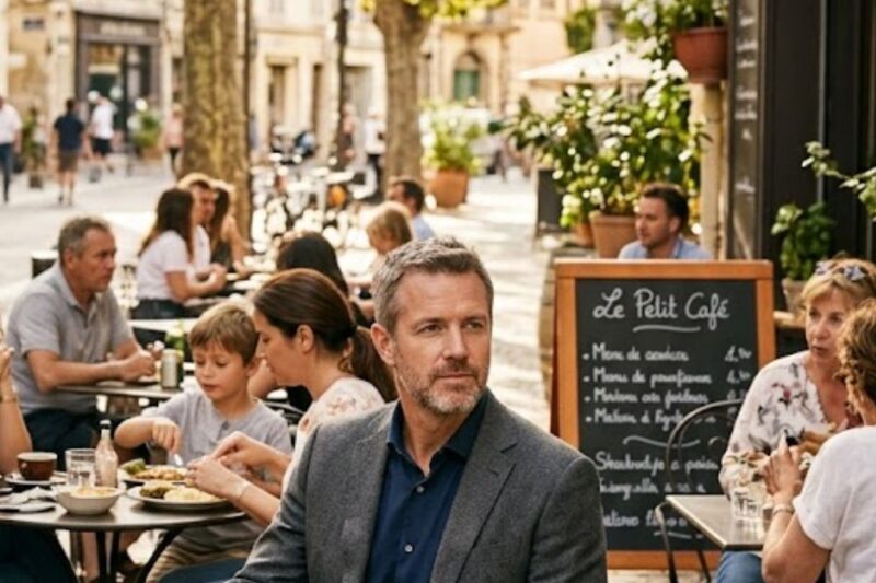 “SIR, CAN WE EAT THE LEFTOVERS?” A Poor Girl Asks — Not Knowing He’s a Millionaire
