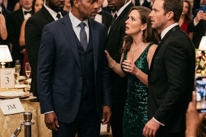 Arrogant Couple Grabs Seat From Black CEO — Seconds Later, Their Careers Collapse in Public