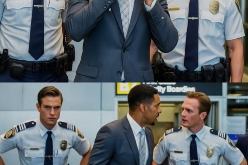 Security Pulled Black CEO Off Plane—Then He Pulled $5B in Funding From the Airline!