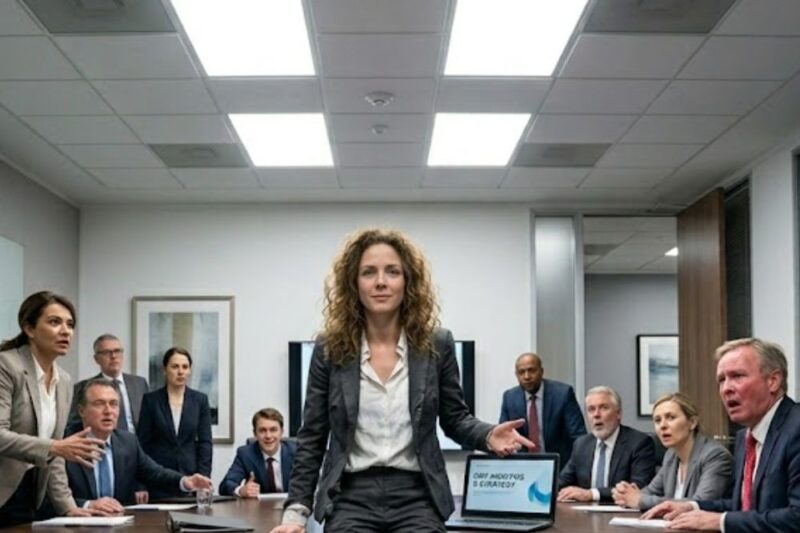 Rural Girl Was Humiliated On Her First Day At Work But No One Expected She Was the new CEO