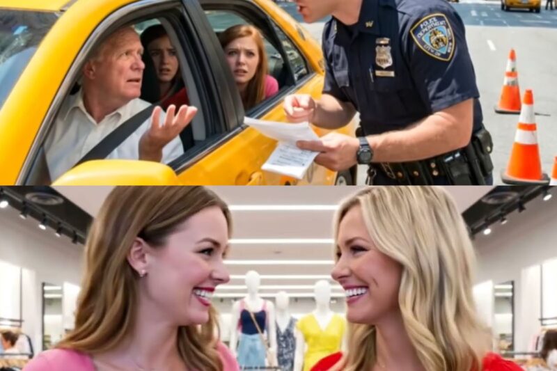 Police Officer Thought She Was Ordinary — One Slap Destroyed His Career