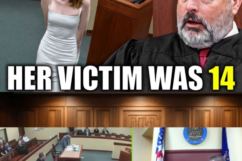THE GAVEL AND THE GIMBAL: How a TikTok Assault Video and Digital Hubris Dismantled an 18-Year-Old’s Sweetheart Plea Deal