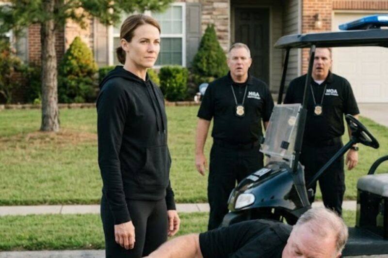 HOA ‘Police’ Pulled a Gun on My Wife—Didn’t Know She’s Delta Force and Still Active!