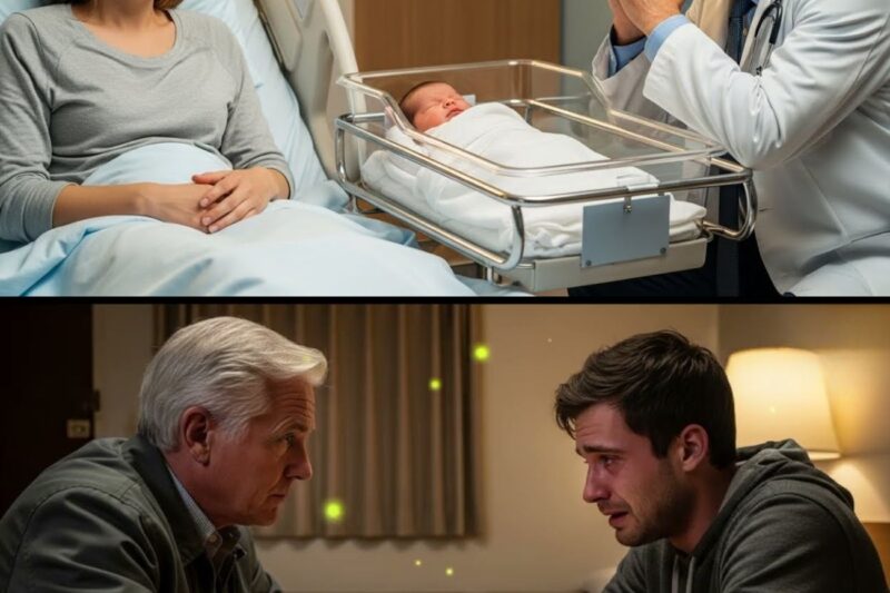 She Came to the Hospital to Deliver a Baby — But the Doctor Started Crying After Seeing the Child…