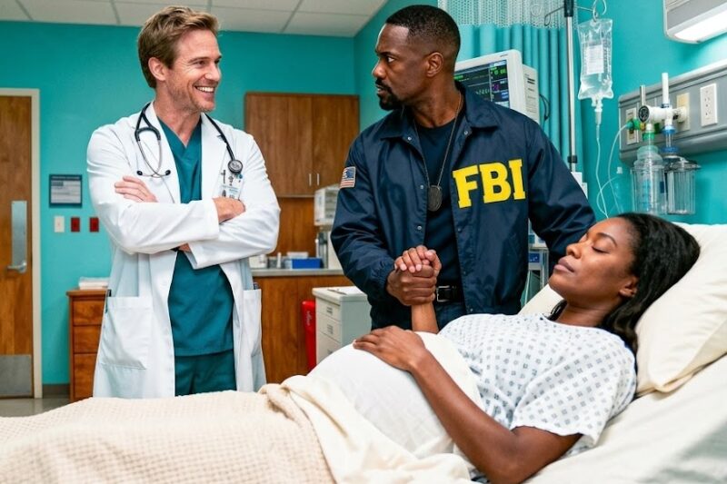 Racist Doctor Lets Pregnant Black Woman Die — Unaware Her Husband Is FBI