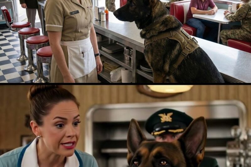 She Hid for 5 Years — Until a Military Dog Exposed Her Classified Past